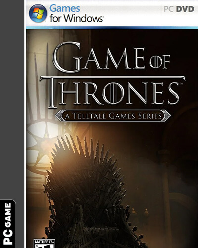Game of Thrones - A Telltale Games Series Longplay